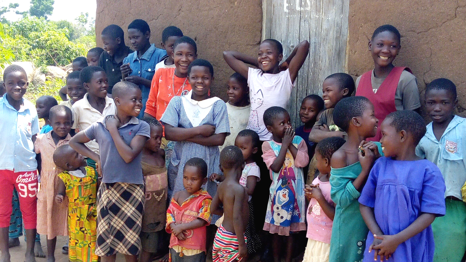 orphans in uganda